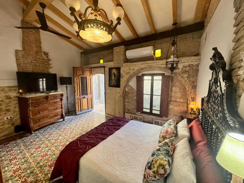 Oliva Courtyard Guesthouse Bagian luar foto