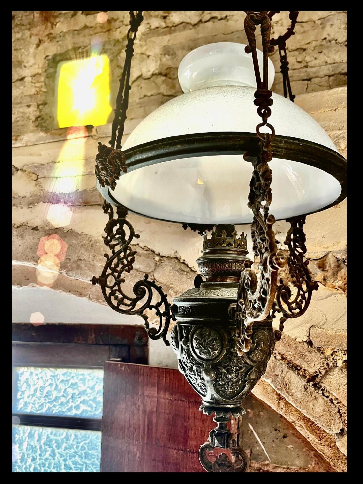 Oliva Courtyard Guesthouse Bagian luar foto