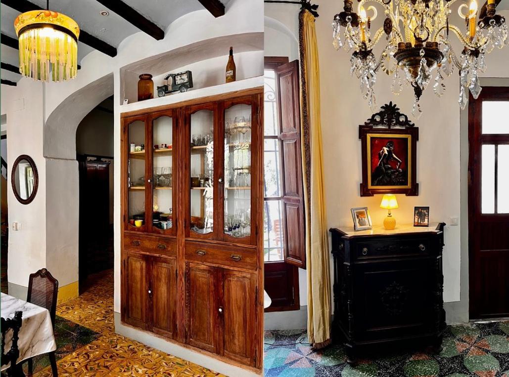Oliva Courtyard Guesthouse Bagian luar foto
